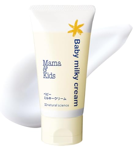 Amazon.com: Mama&Kids Baby Milky Lotion 12.85 fl oz (380ml) : Baby
